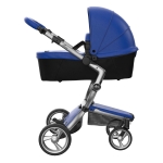 Mima Комбинирана количка 2в1 Xari – Royal Blue